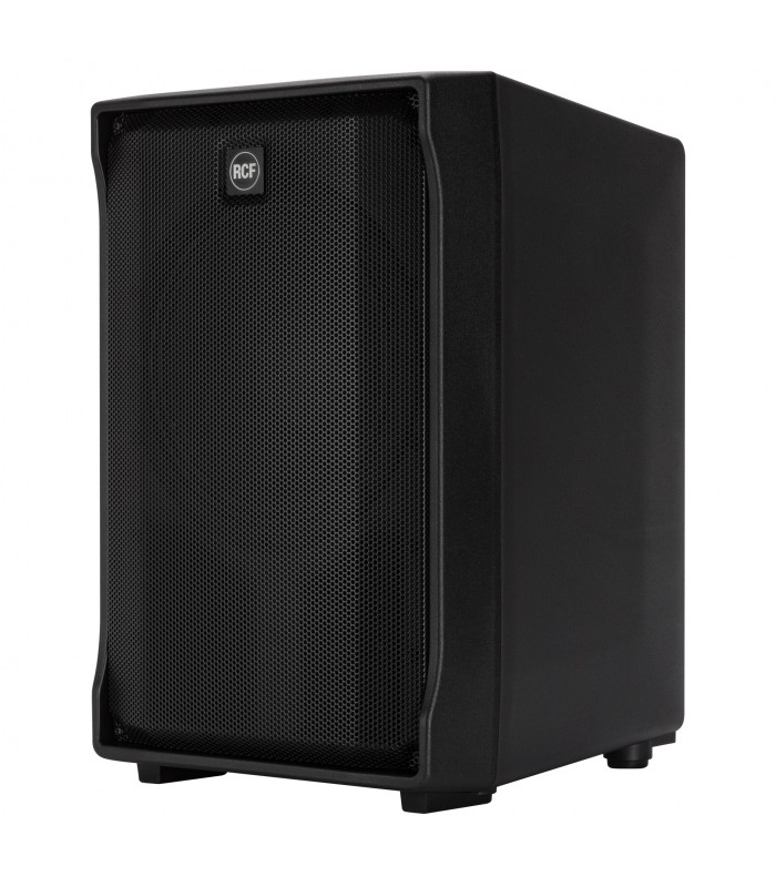 RCF EVOX J8 BK SISTEMA AMPLIFICATO LINE ARRAY PORTATILE 1400W