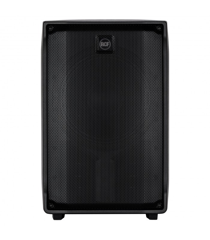 RCF EVOX J8 BK SISTEMA AMPLIFICATO LINE ARRAY PORTATILE 1400W