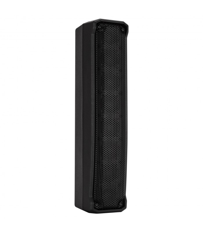 RCF EVOX J8 BK SISTEMA AMPLIFICATO LINE ARRAY PORTATILE 1400W