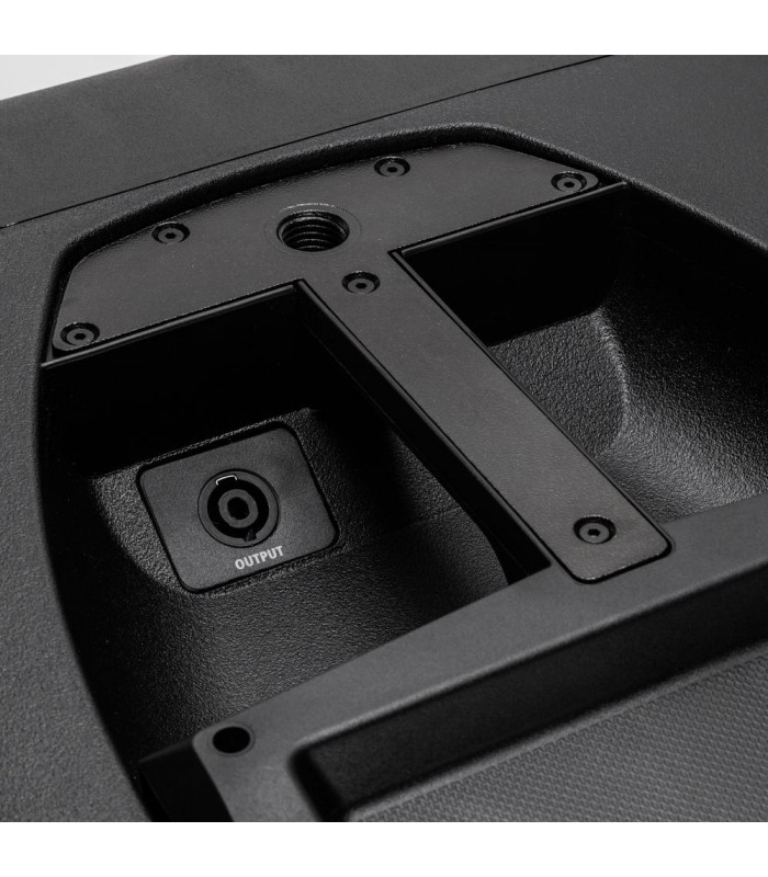 RCF EVOX J8 BK SISTEMA AMPLIFICATO LINE ARRAY PORTATILE 1400W