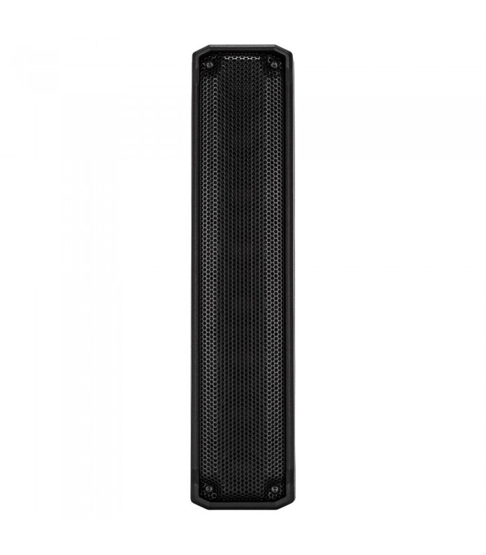 RCF EVOX J8 BK SISTEMA AMPLIFICATO LINE ARRAY PORTATILE 1400W