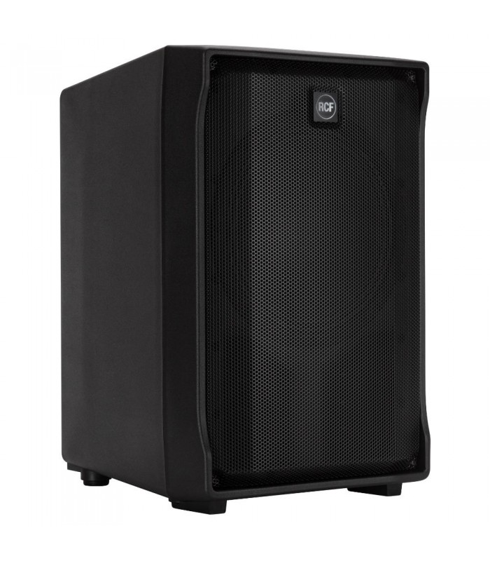 RCF EVOX J8 BK SISTEMA AMPLIFICATO LINE ARRAY PORTATILE 1400W