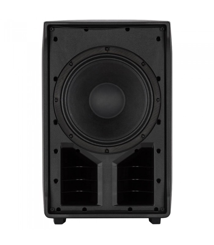 RCF EVOX J8 BK SISTEMA AMPLIFICATO LINE ARRAY PORTATILE 1400W