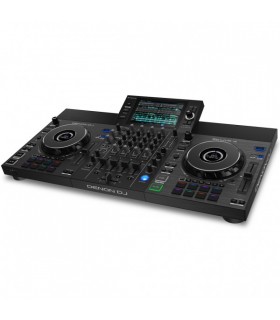 DENON DJ SC LIVE 4 CONSOLLE DJ STANDALONE ALL IN ONE 4 CANALI