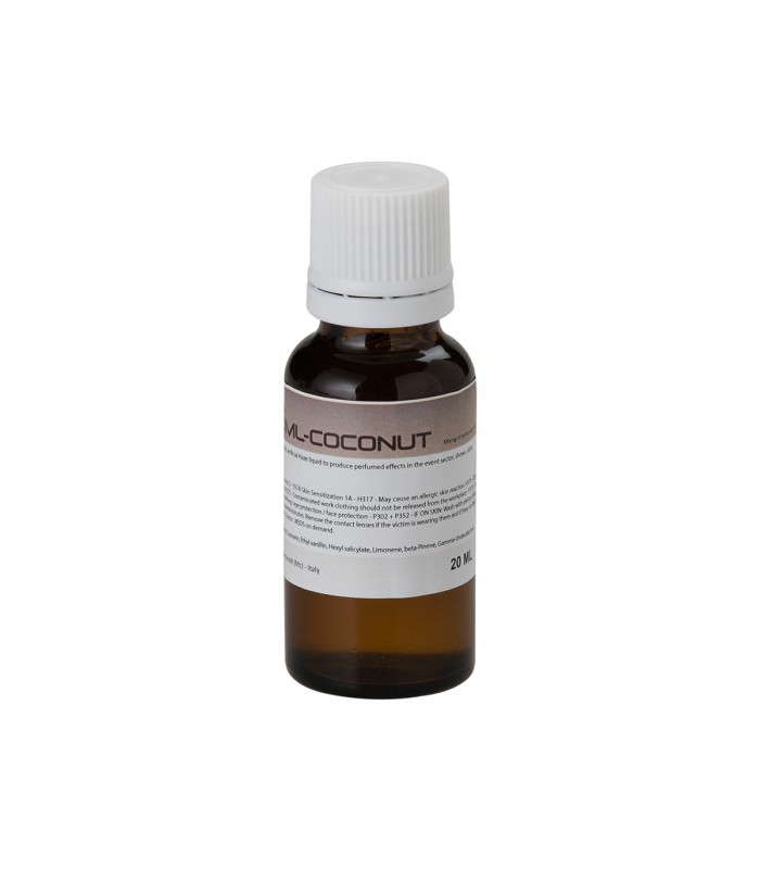 SOUNDSATION FF20ML COCONUT ESSENZE AL PROFUMO DI NOCE DI COCCO 20ml