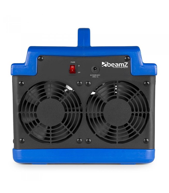 beamZ B1500 Bubble double wirlss remote