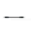 PROEL BULK510LU3 CAVO MINI JACK STERO 3.5mm / MINI JACK STEREO 3.5mm 3 METRI