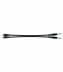 PROEL BULK555LU18 CAVO 2 RCA MASCHIO / 2 JACK MONO 6.3MM