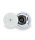 DIFF COASSIALE A INCASSO 5.25" HELVIA ONDA-B520W CON DOME BIANCO