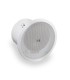 DIFF COASSIALE A INCASSO 6.5" HELVIA ONDA-B630W CON DOME BIANCO
