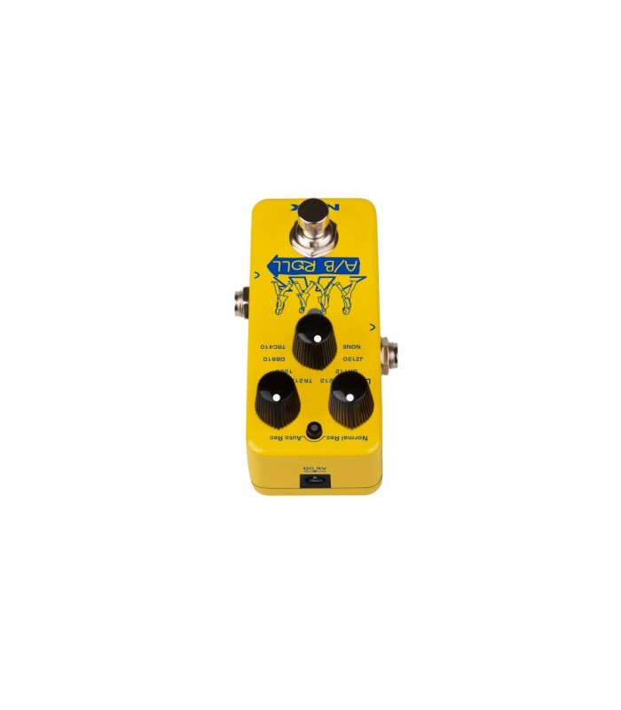 PEDALE NUX NOL-1 A/B ROLL OCTAVE + LOOP + IR