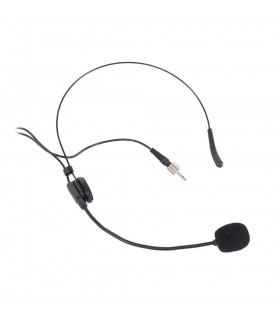 EIKON HCM25SE MICROFONO HEADSET ARCHETTO PER RADIOMICROFONI MINI JACK 3.5mm