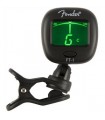 FENDER FT1 PRO ACCORDATORE CROMATICO CLIP ON BLACK