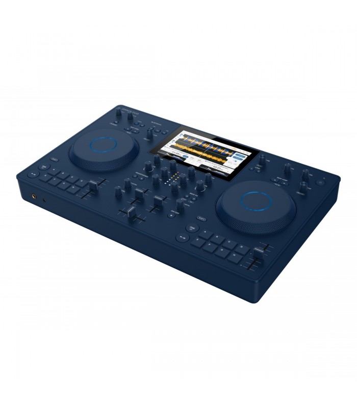 ALPHATHETA OMNIS DUO CONSOLLE DJ ALL IN ONE PORTATILE