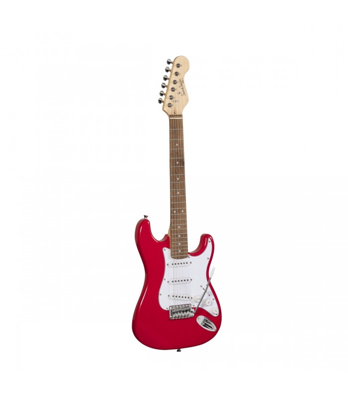 SOUNDSATION RIDER JR FR CHITARRA ELETTRICA 3/4 FIESTA RED