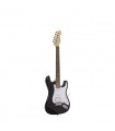 SOUNDSATION RIDER ST H BK CHITARRA ELETTTRICA NERA