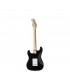 SOUNDSATION RIDER ST H BK CHITARRA ELETTTRICA NERA