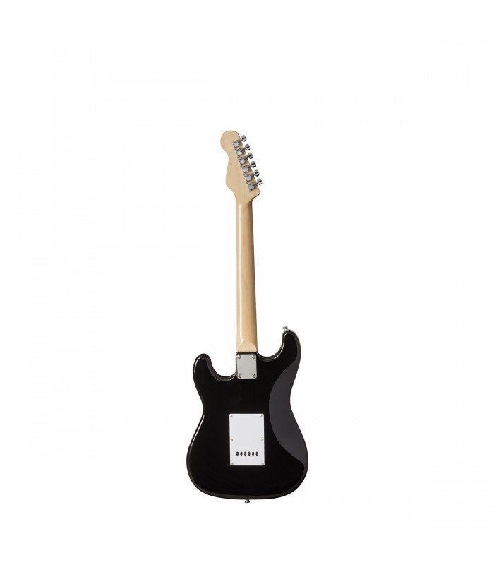 SOUNDSATION RIDER ST H BK CHITARRA ELETTTRICA NERA
