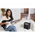 SOUNDSATION RIDER GP BK GUITAR PACK ELETTRICO NERA