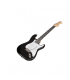 SOUNDSATION RIDER GP BK GUITAR PACK ELETTRICO NERA