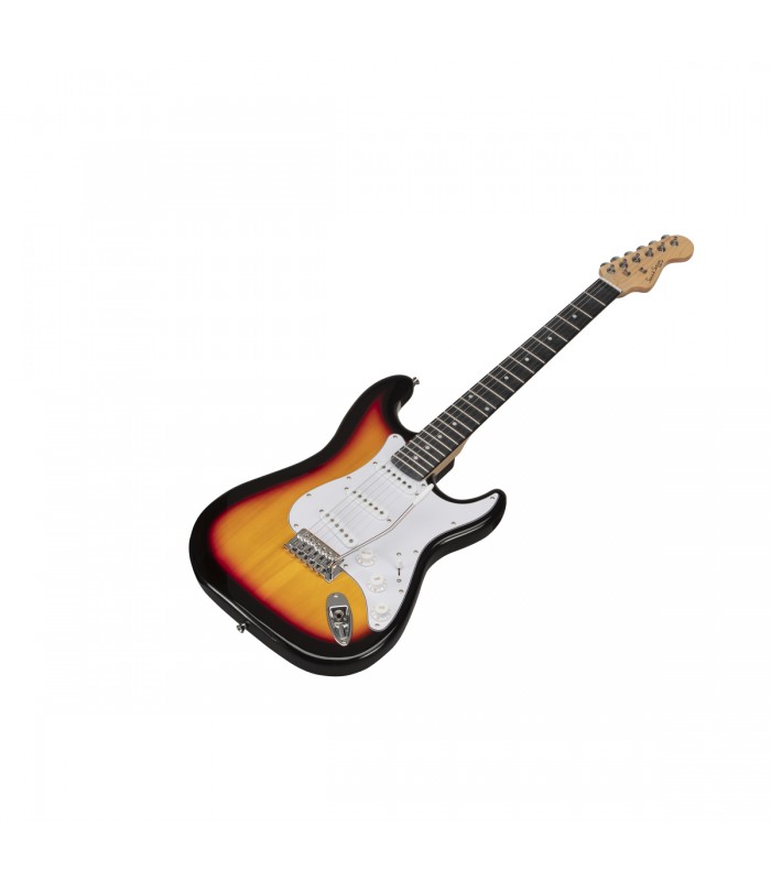 SOUNDSATION RIDER GP 3TS GUITAR PACK CHITARRA ELETTRICA + ACCESSORI