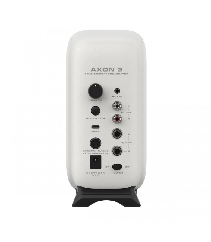 STUDIO MONITOR NUX AXON 3 WH