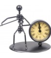 GEWA OROLOGIO CON STATUETTA VIOLINO