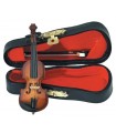 GEWA MINIATURA VIOLINO IN MINIATURA