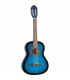 EKO CS5 BLU BURST CHITARRA CLASSICA 3/4 CON BORSA