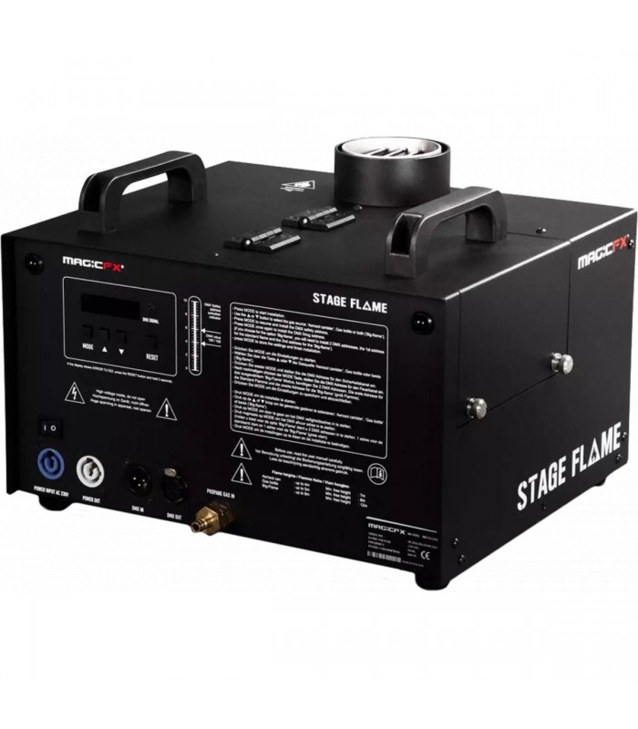MagixFX MAGICFX STAGE FLAME