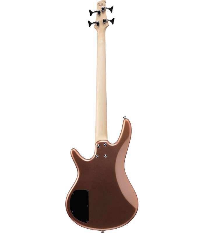 IBANEZ GSR180 CM COPPER METALLIC BASSO ELETTRICO 4 CORDE