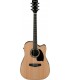 IBANEZ PF15ECE NT CHITARRA ACUSTICA ELETTRIFICATA NATURAL