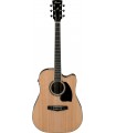 IBANEZ PF15ECE NT CHITARRA ACUSTICA ELETTRIFICATA NATURAL