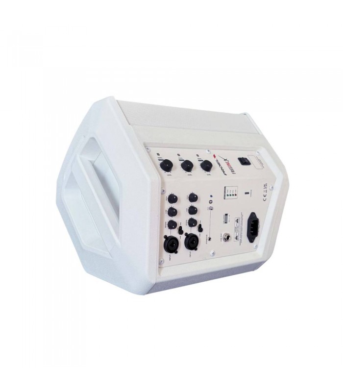 PROEL FREEONEX WH CASSA PORTATILE ALL IN ONE A BATTERIA BIANCO