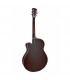 SOUNDSATION SAGUARO HW CE BW CHITARRA ACUSTICA ELETTRIFICATA