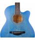 SOUNDSATION SAGUARO HW CE BL CHITARRA ACUSTICA ELETTRIFICATA