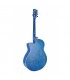 SOUNDSATION SAGUARO HW CE BL CHITARRA ACUSTICA ELETTRIFICATA