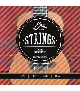 EKO SET CORDE PER UKULELE SOPRANO