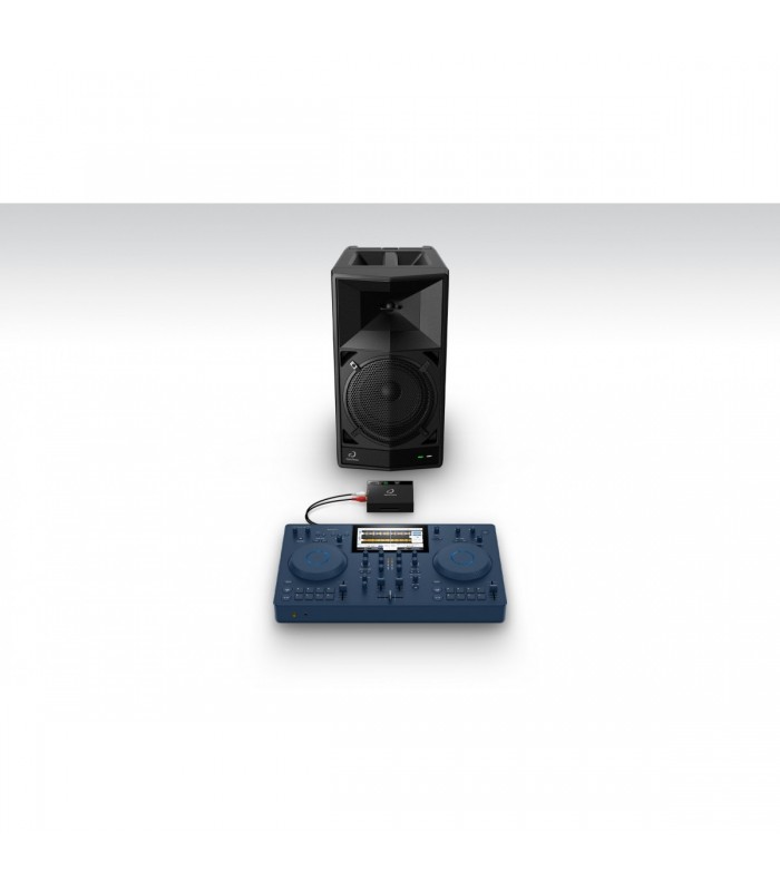 ALPHATHETA OMNIS DUO CONSOLLE DJ ALL IN ONE PORTATILE