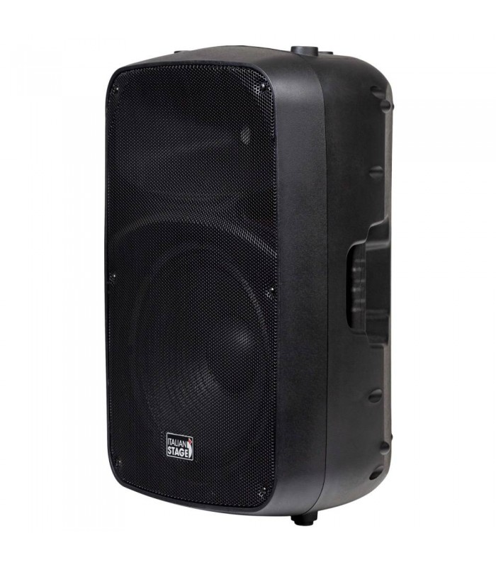 ITALIAN STAGE SPX12AUB CASSA ATTIVA 12'' 400W CON USB MP3 BLUETOOTH