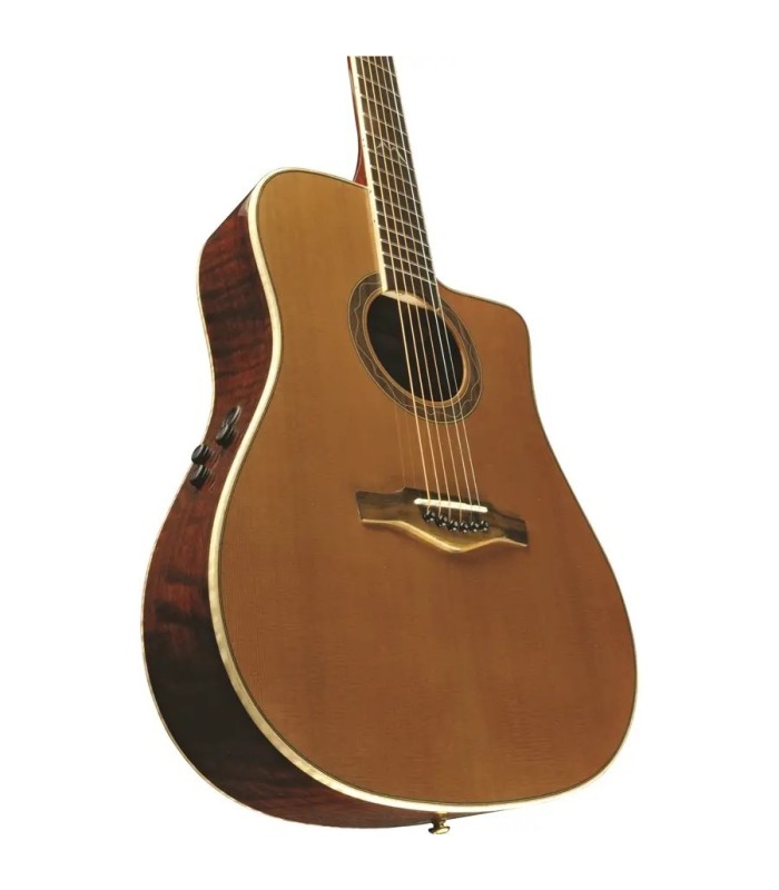 EKO MIA D400CE CHITARRA ACUSTICA ELETTRIFICATA