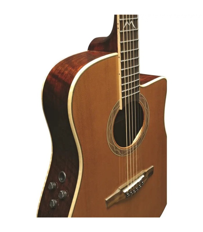 EKO MIA D400CE CHITARRA ACUSTICA ELETTRIFICATA