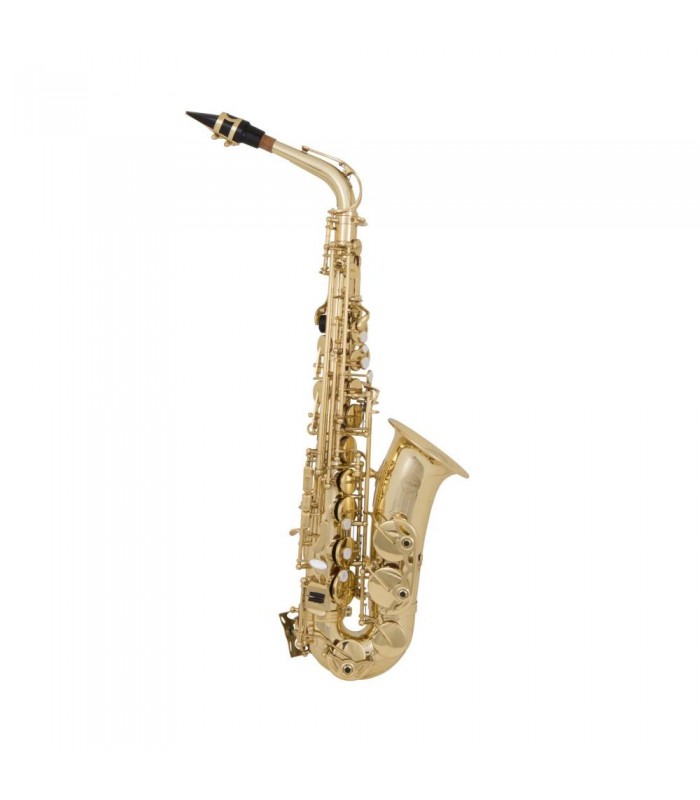 GRASSI GR AS20SK SASSOFONO CONTRALTO IN MIb CON ACCESSORI