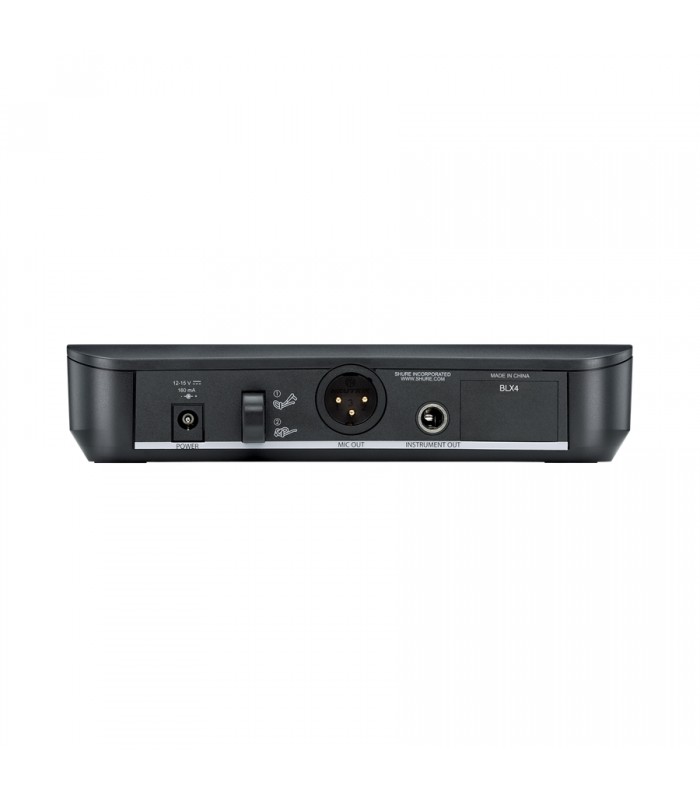 SHURE BLX14E / PGA31 RADIOMICROFONO CON MICROFONO ARCHETTO HEADSET