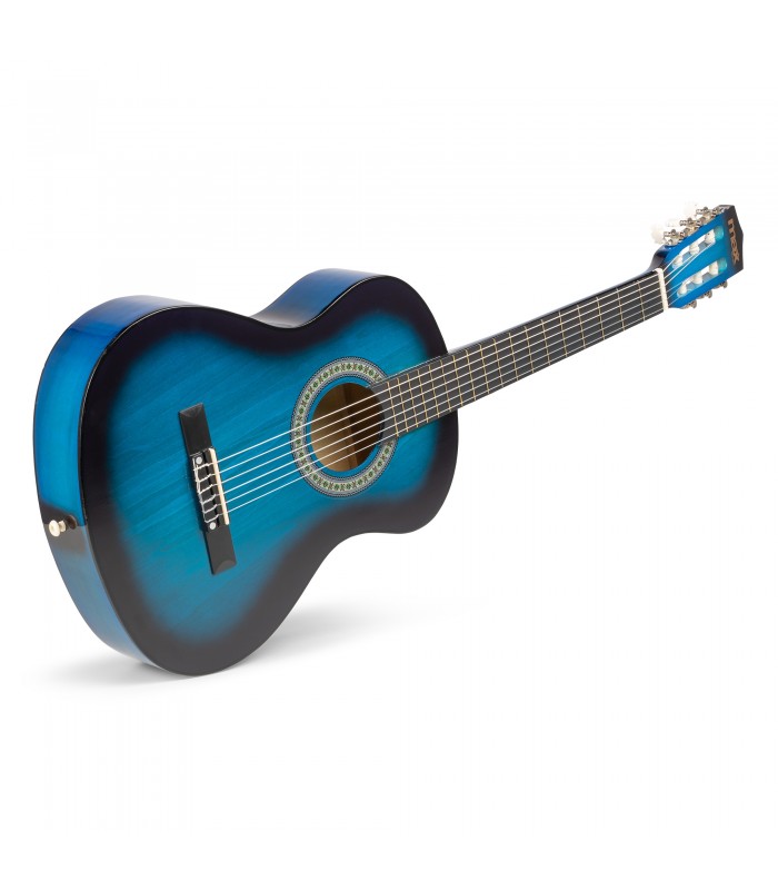 MAXMusic SoloArt Junior Classic Guit.3/4 Blue