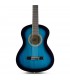 MAXMusic SoloArt Junior Classic Guit.3/4 Blue