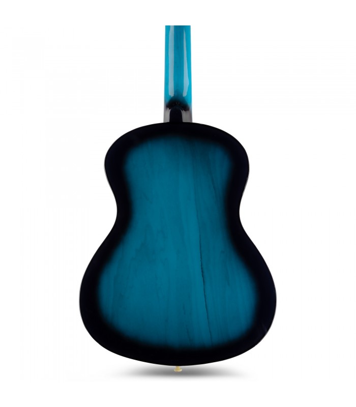 MAXMusic SoloArt Junior Classic Guit.3/4 Blue