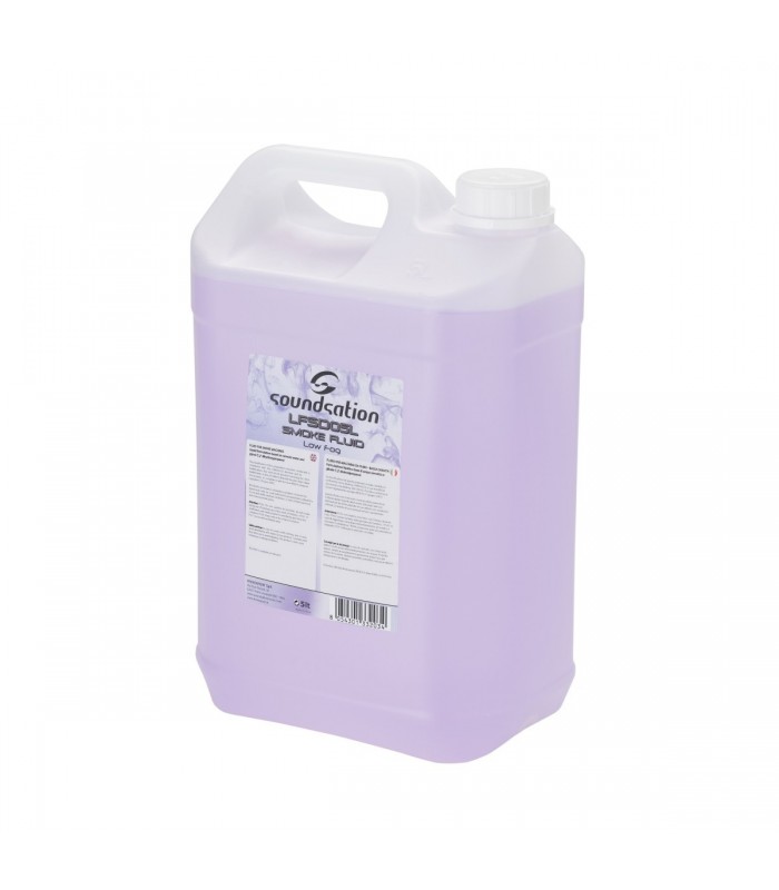 SOUNDSATION LFSD05L LIQUIDO FUMO BASSO STANDARD 5lt