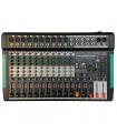 ZZIPP ZZMX12RBT MIXER 12 CANALI CON MULTIEFFETTO DSP BLUETOOTH MP3