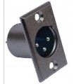 AUDIODESIGN PA 505 PRESA DA PANNELLO XLR MASCHIO